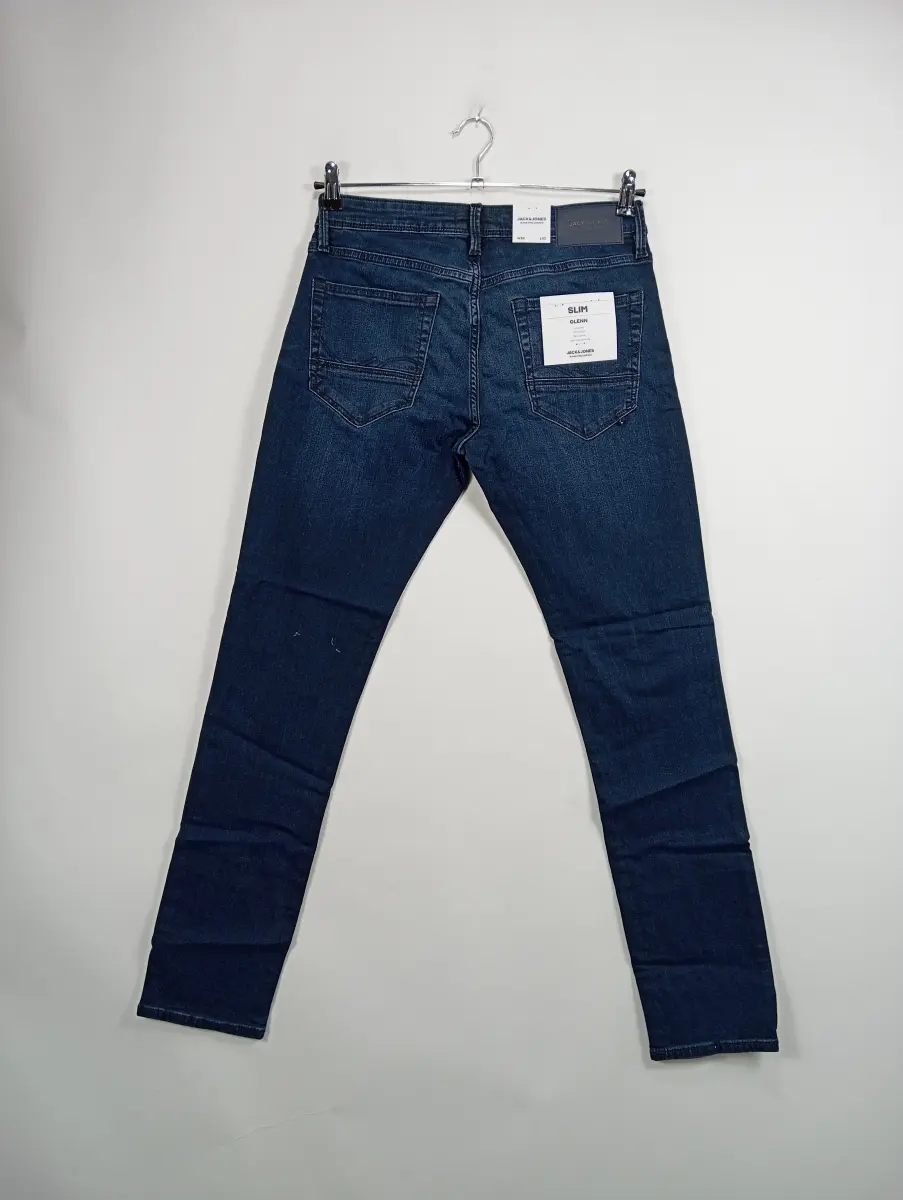 JACK & JONES Jeans Slim Fit Bild 2