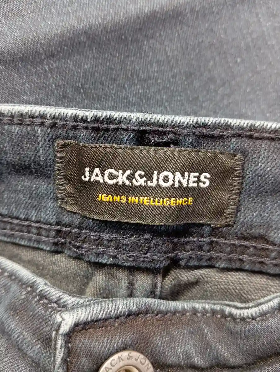 JACK & JONES Jeans Slim Fit Bild 3