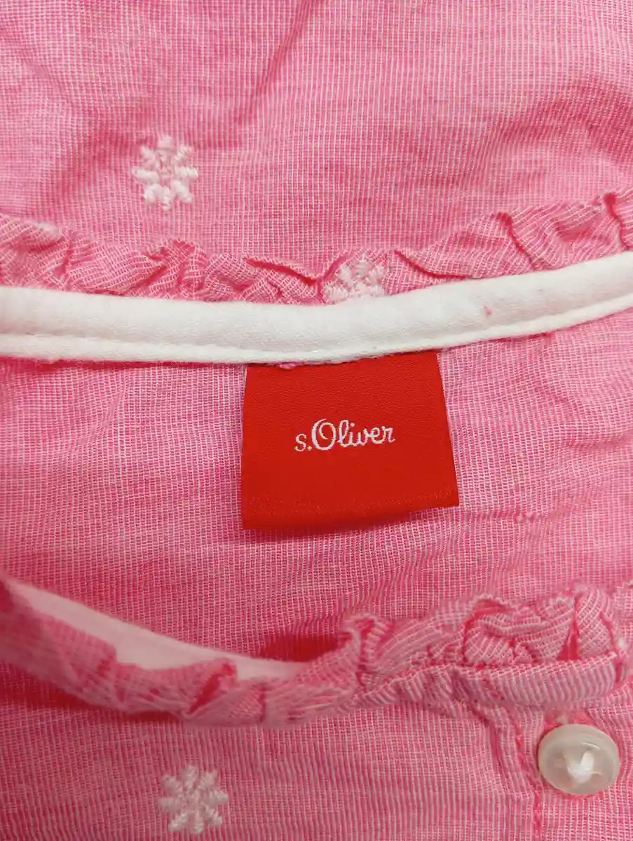 S.OLIVER festliches Kleid Bild 3