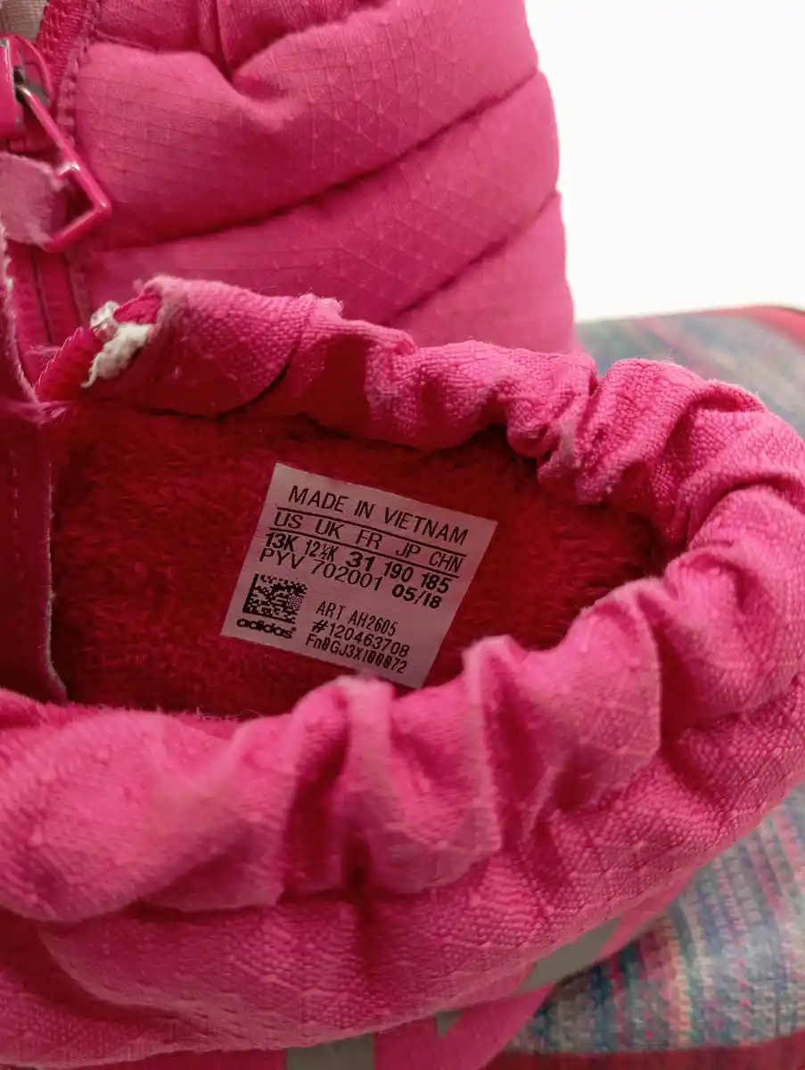 ADIDAS Schneestiefel Bild 3