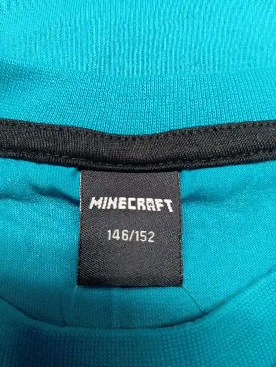 MINECRAFT Fanshirt Bild 3