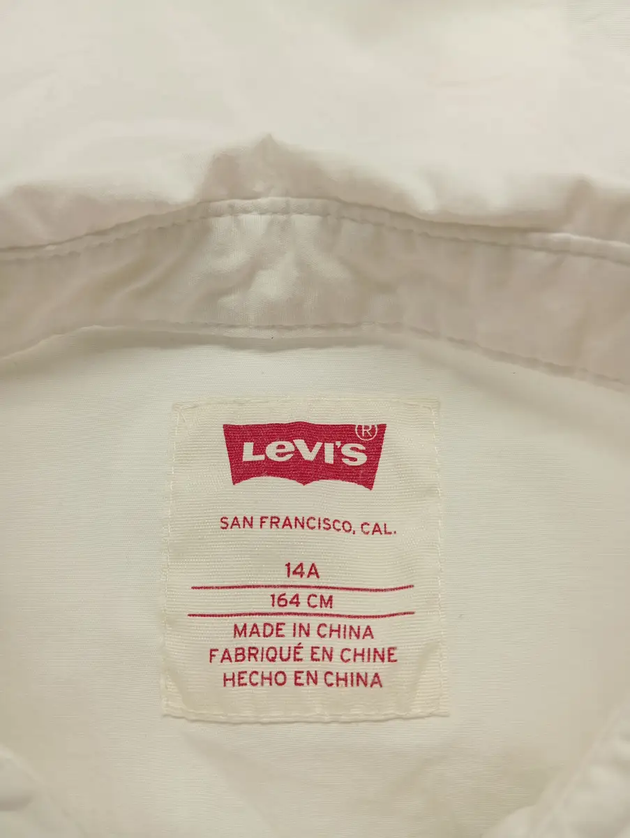 LEVI'S Freizeithemd Bild 3