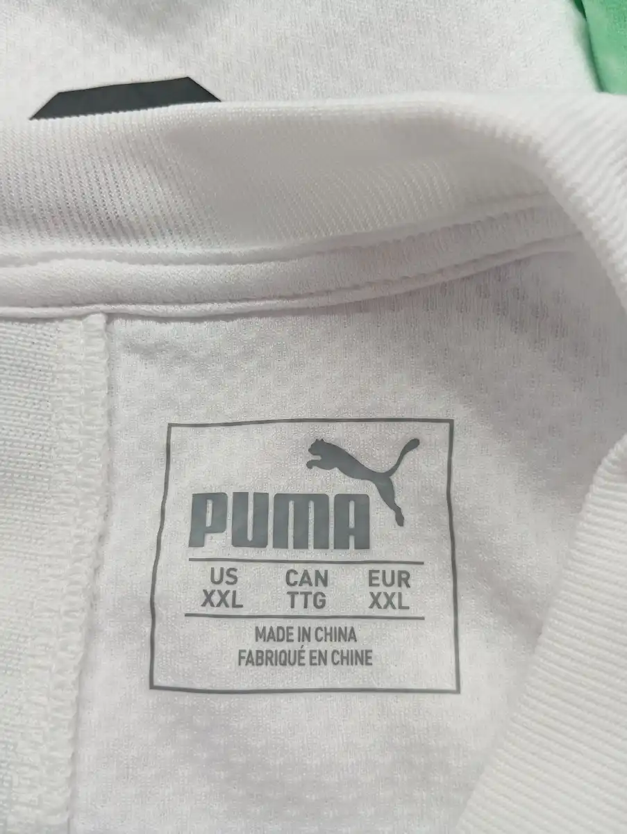 PUMA Fußball Trikot Bild 3