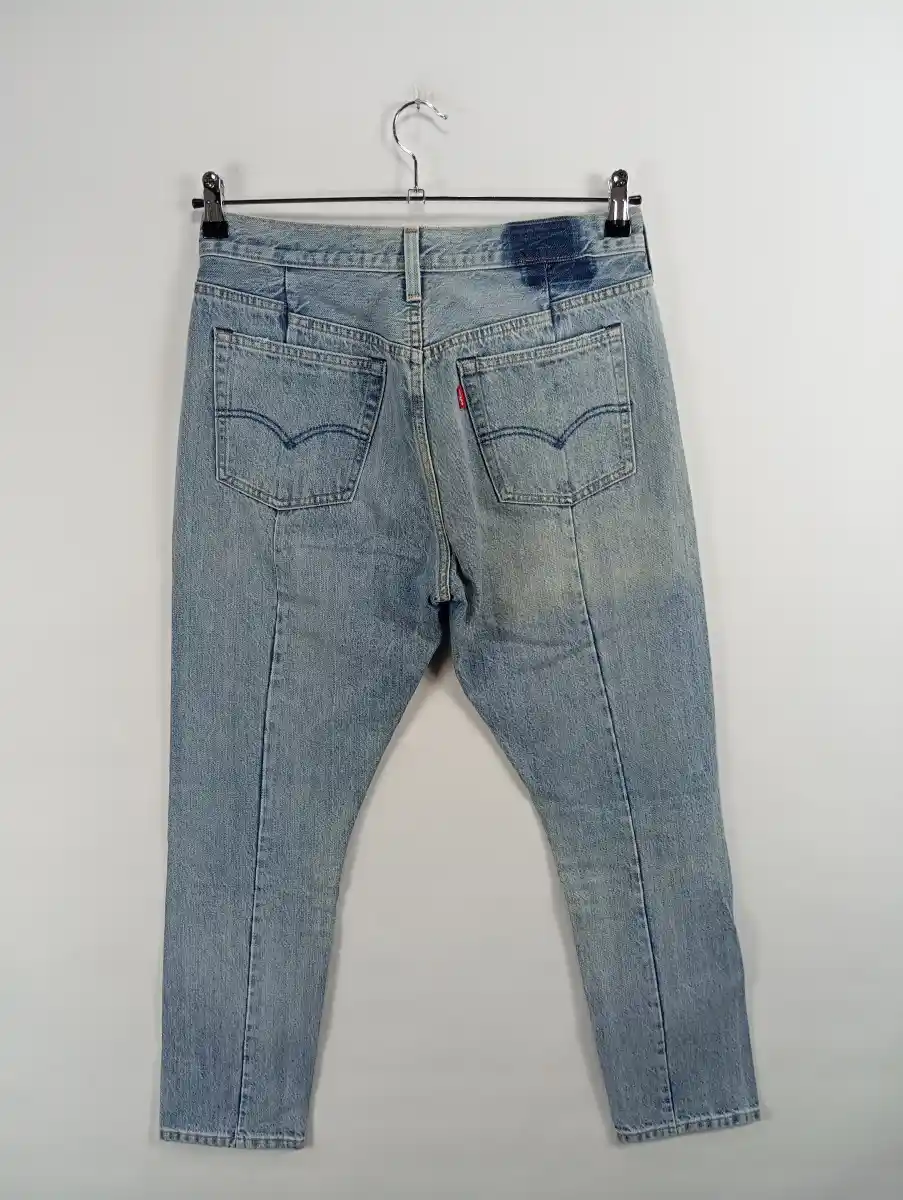 LEVI'S Jeans Skinny Fit Bild 2