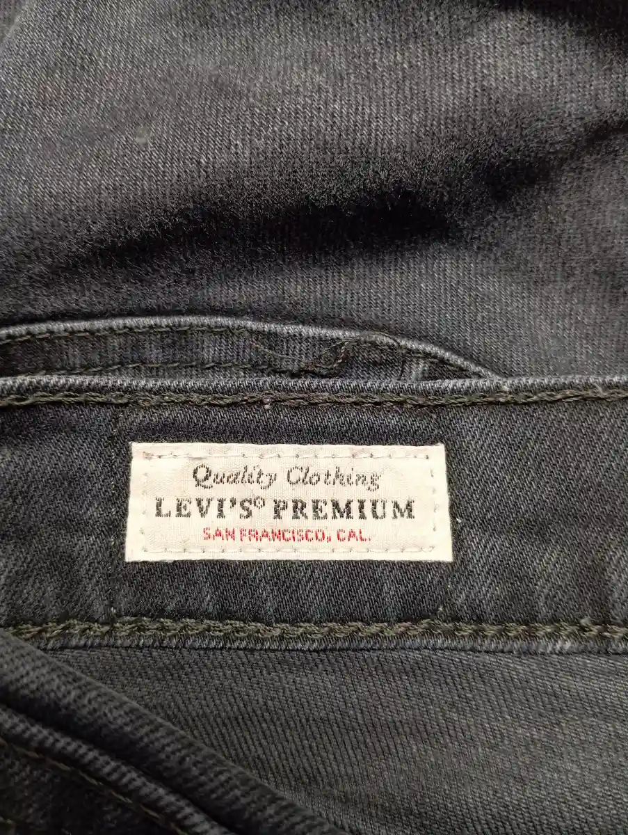 LEVI'S Jeans Slim Fit Bild 3