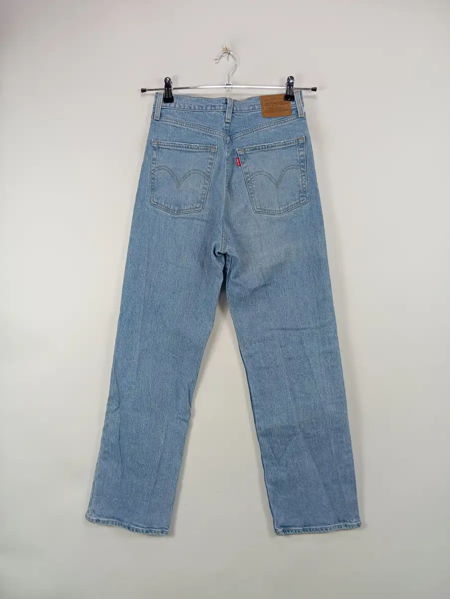 LEVI'S Jeans Straight Leg Bild 2