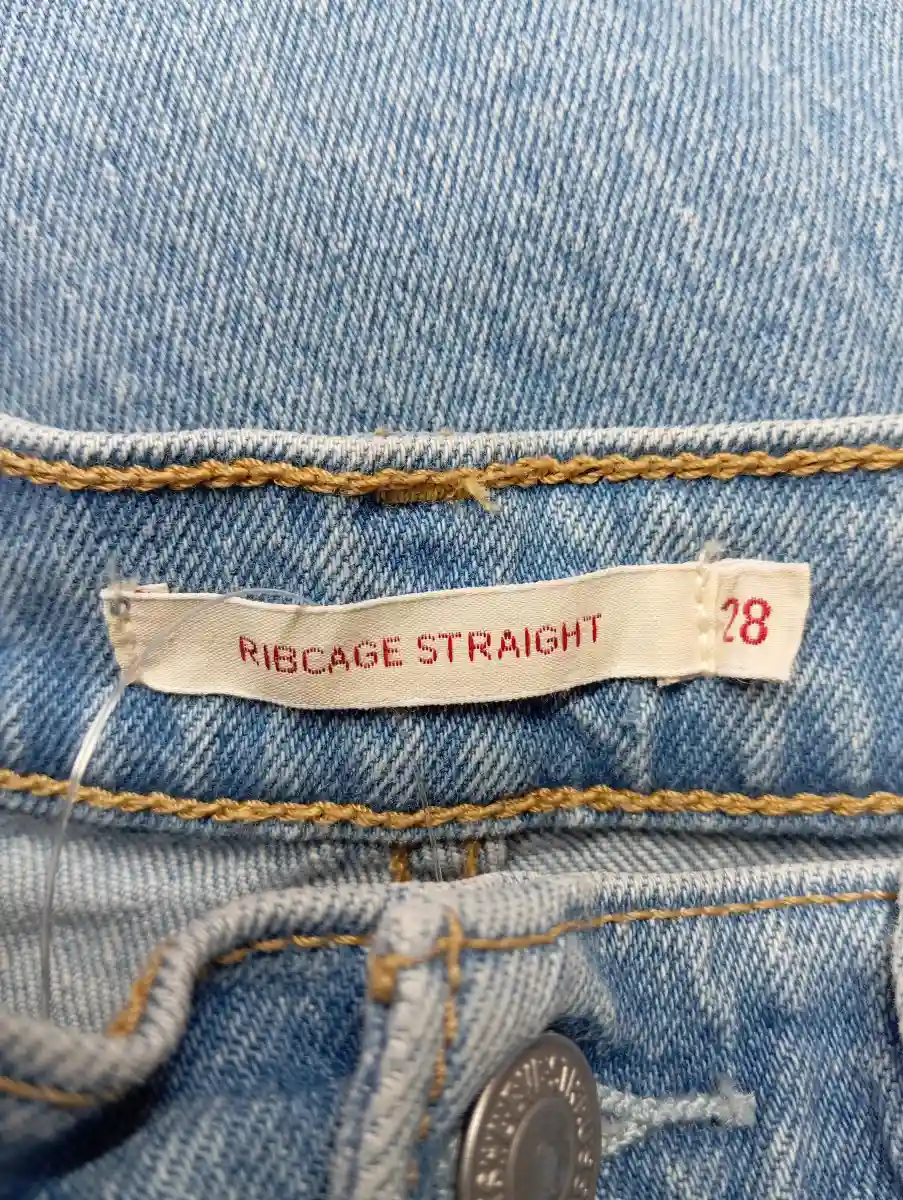 LEVI'S Jeans Straight Leg Bild 3