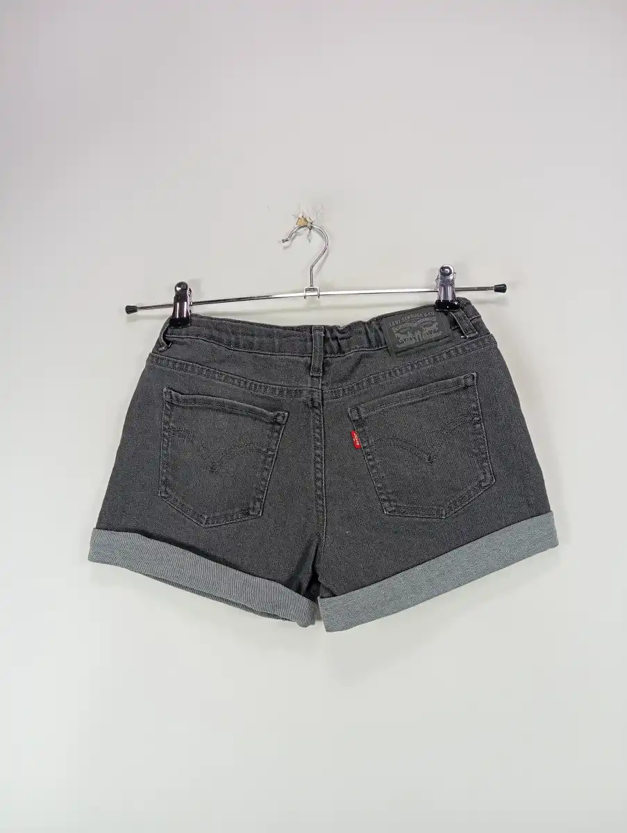 LEVI'S Jeans Shorts Bild 2