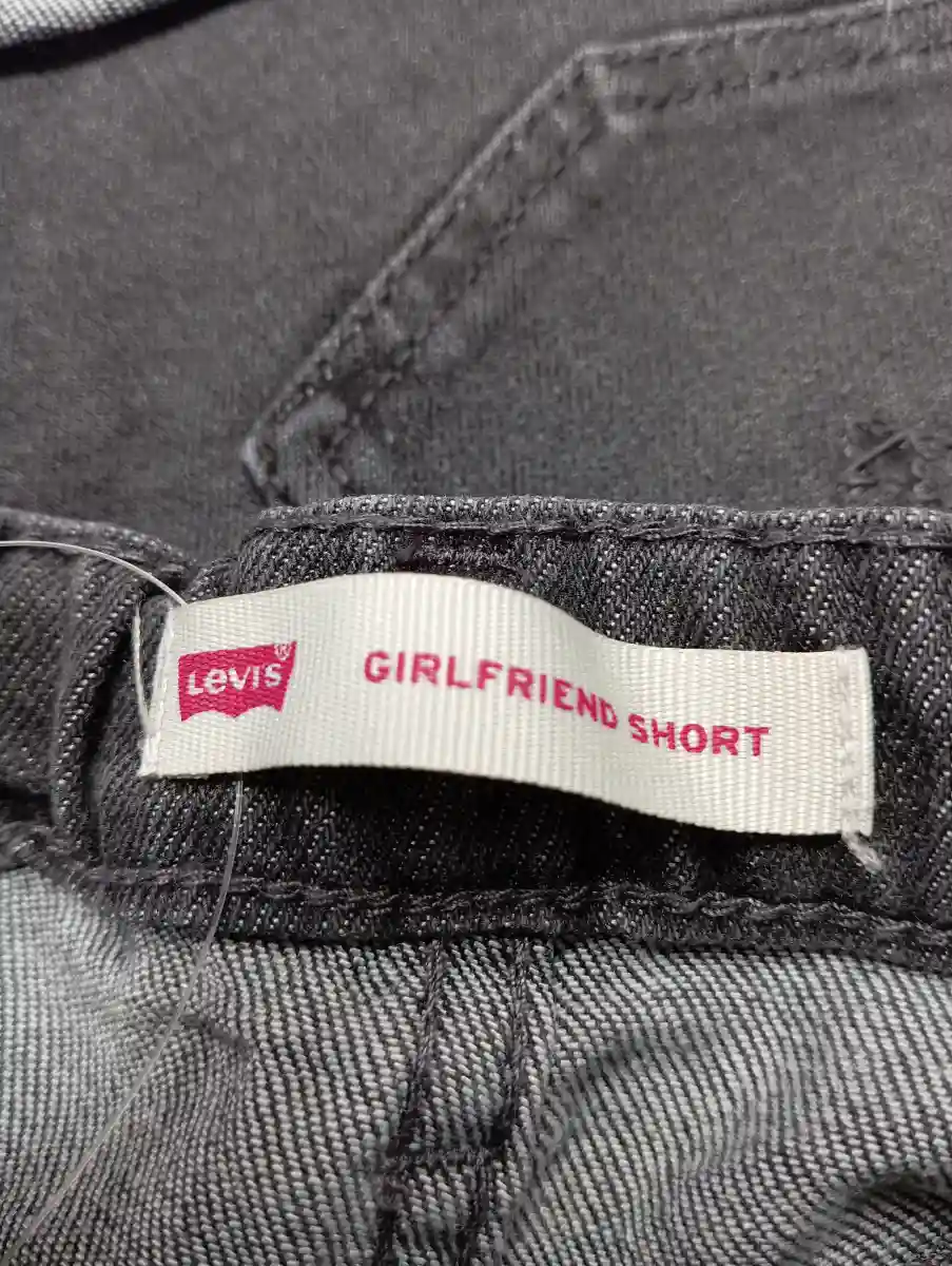 LEVI'S Jeans Shorts Bild 3