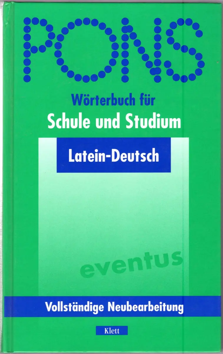Wörterbuch Bild 2