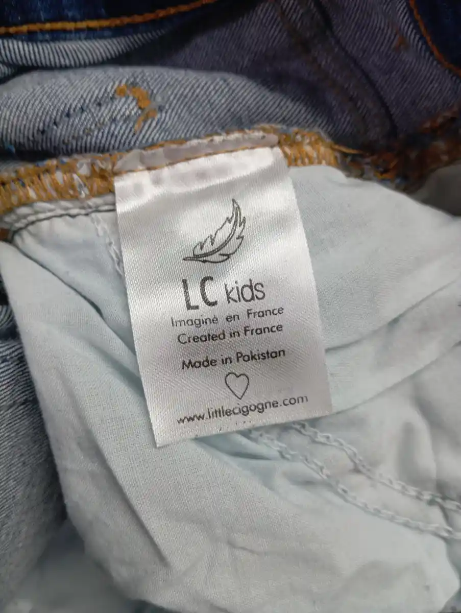 LC KIDS Jeans Bootcut Bild 3