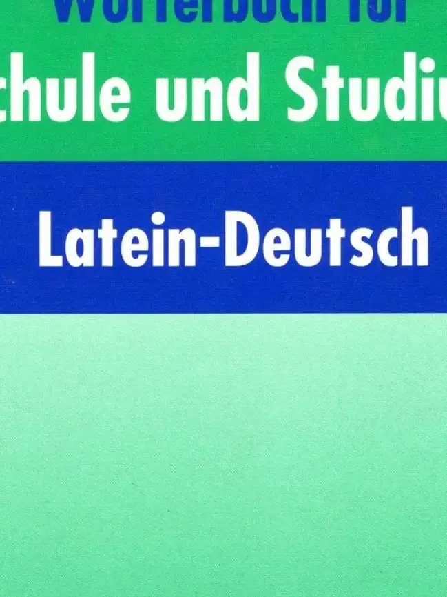 Wörterbuch Bild 5
