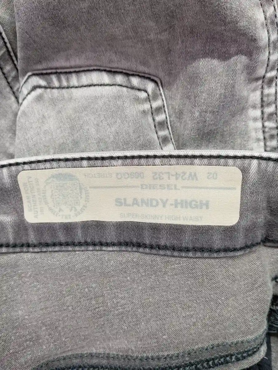 DIESEL Jeans Skinny Fit Bild 3