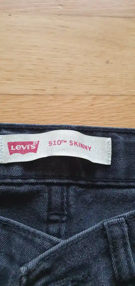 LEVI'S Jeans Skinny Fit Bild 3