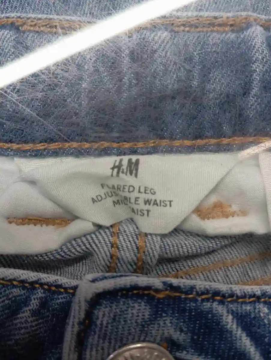 H&M Jeans Bootcut Bild 3