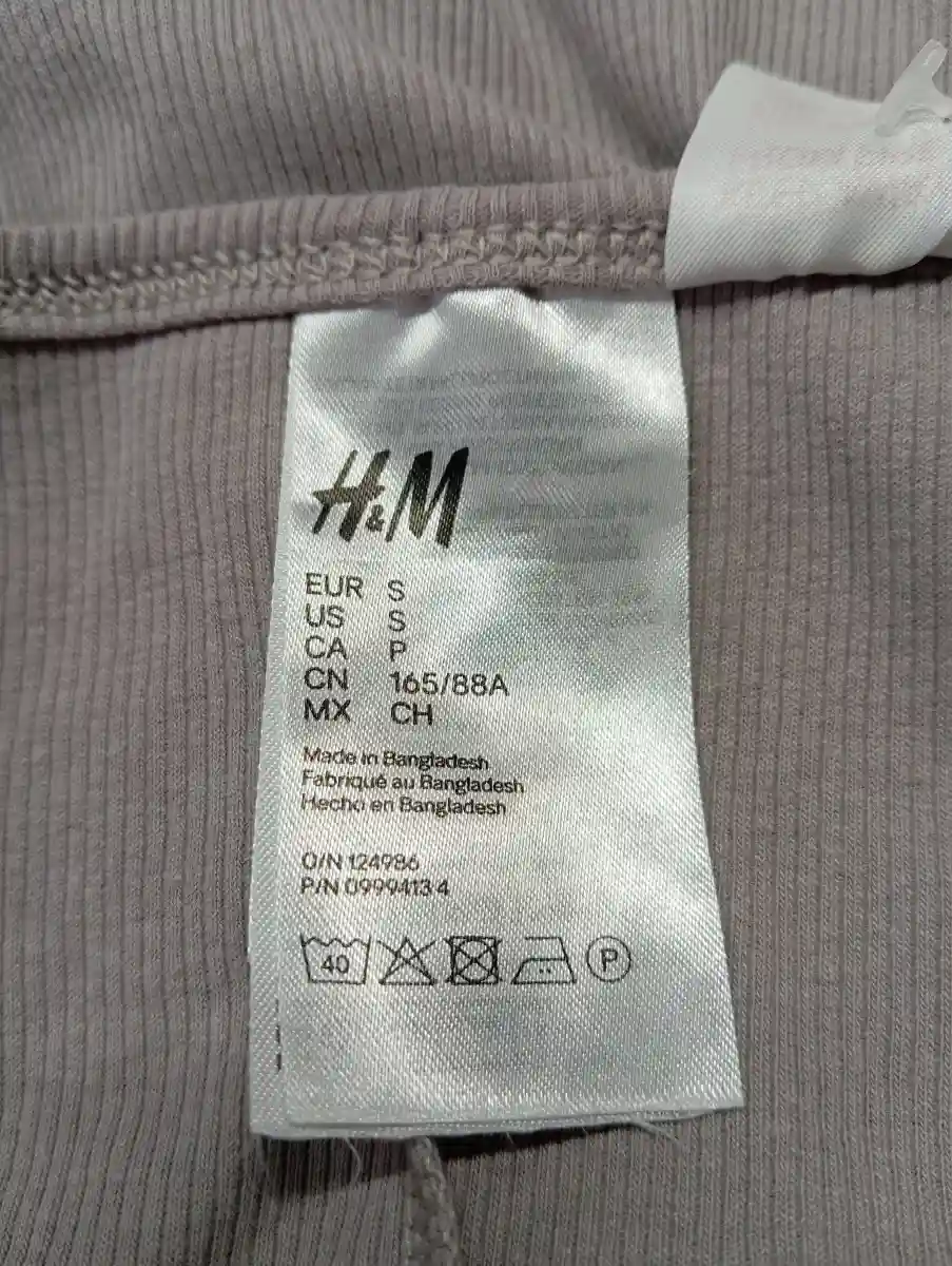 H&M Body Bild 3