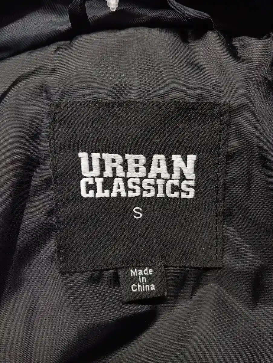 URBAN CLASSICS Winterjacke Bild 3