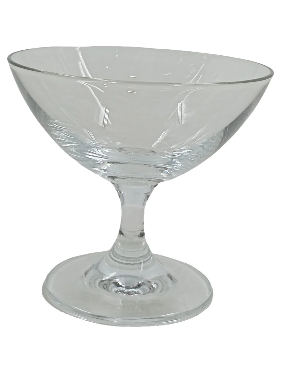 IKEA Cocktailglas Grau Uni Party Minimalistisch 4 Teile