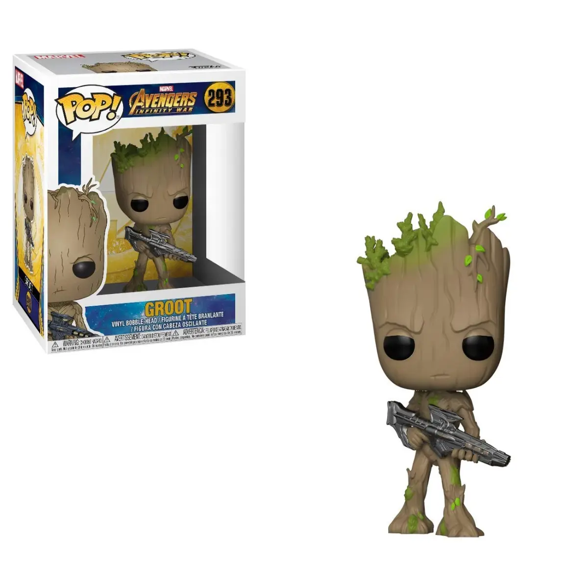 FUNKO Fan Figur Bild 2