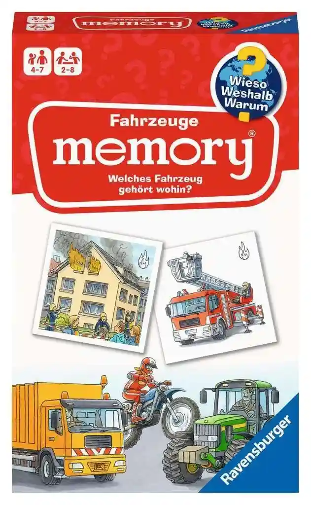 Gedächtnisspiel Bild 2