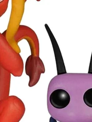 FUNKO Fan Figur Bild 4