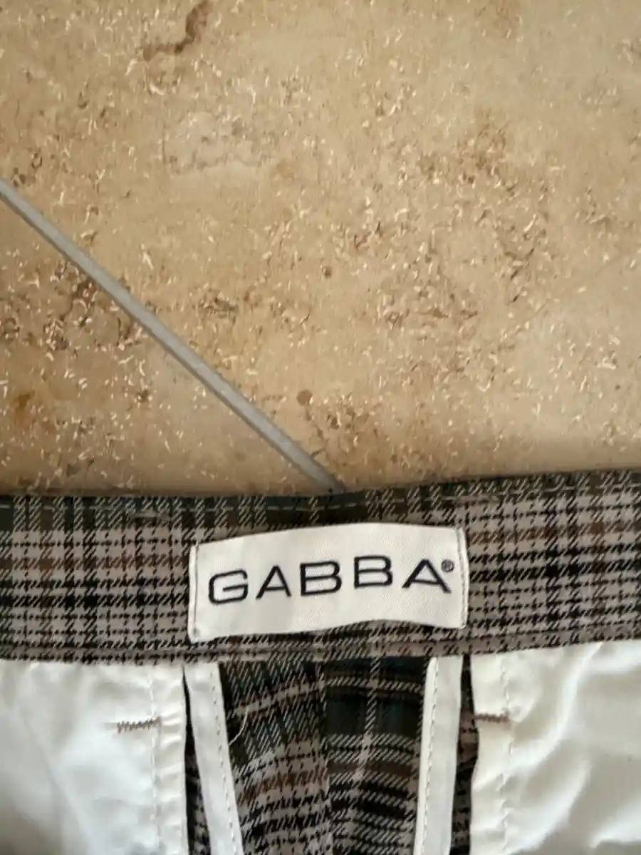 GABBA Stoffhose Bild 2