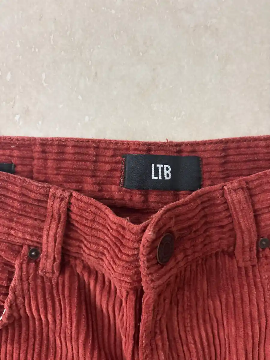 LTB Cordhose Bild 2