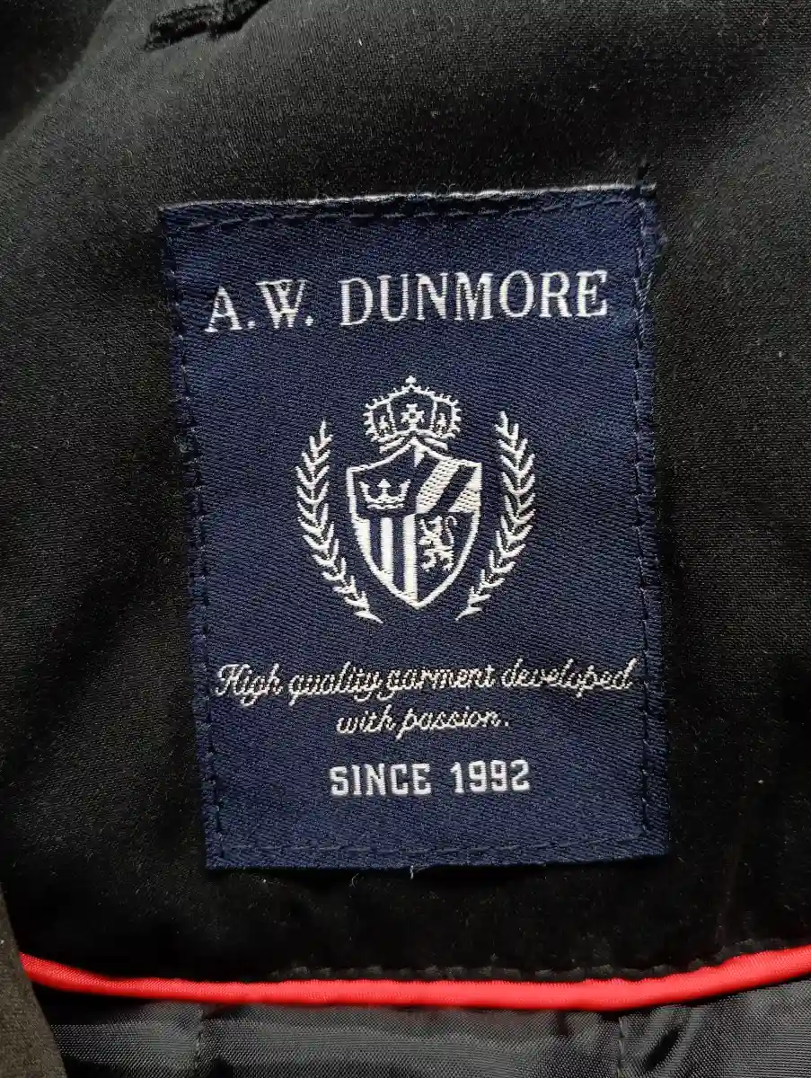 A.W. DUNMORE Outdoorjacke Bild 3