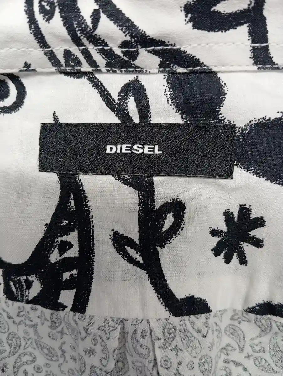 DIESEL Freizeithemd Bild 3