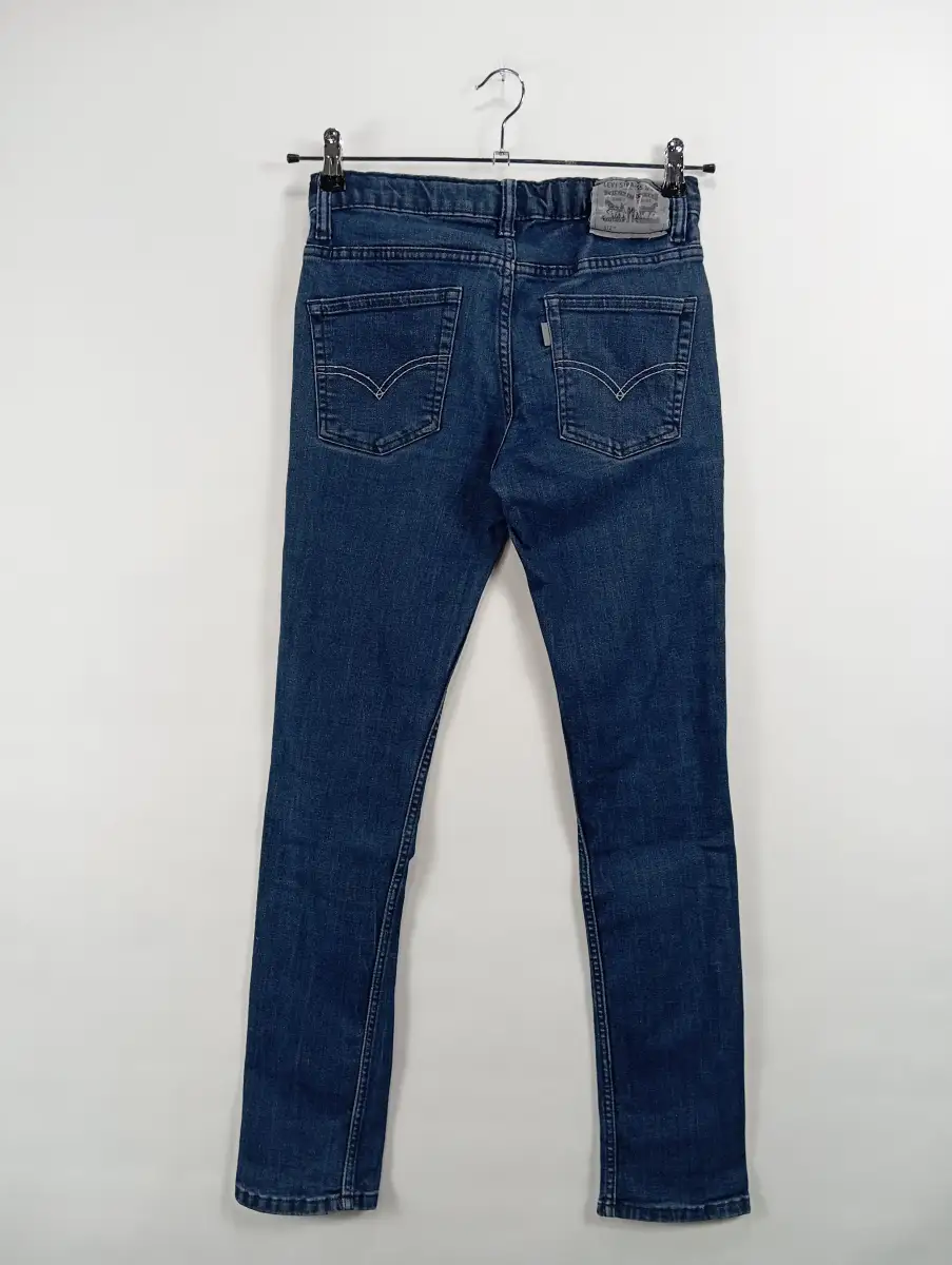 LEVI'S Jeans Tapered Fit Bild 2