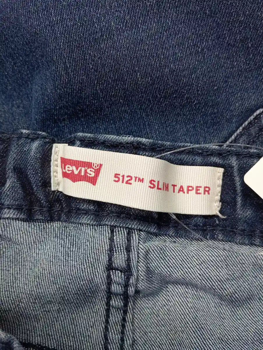 LEVI'S Jeans Tapered Fit Bild 3