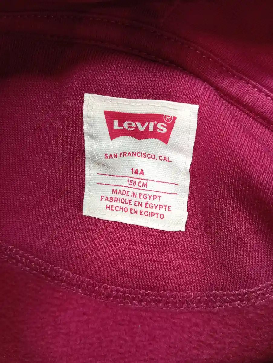 LEVI'S Kapuzenpullover Bild 3