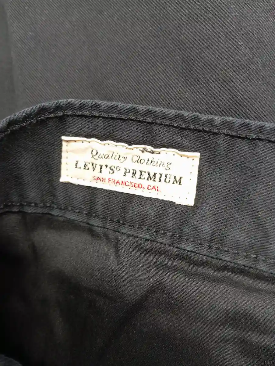 LEVI'S Jeans Wide Fit Bild 3