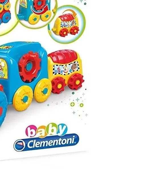 CLEMENTONI Nachziehspielzeug Bild 4