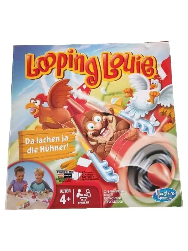 Hasbro Gaming Geschicklichkeitsspiel