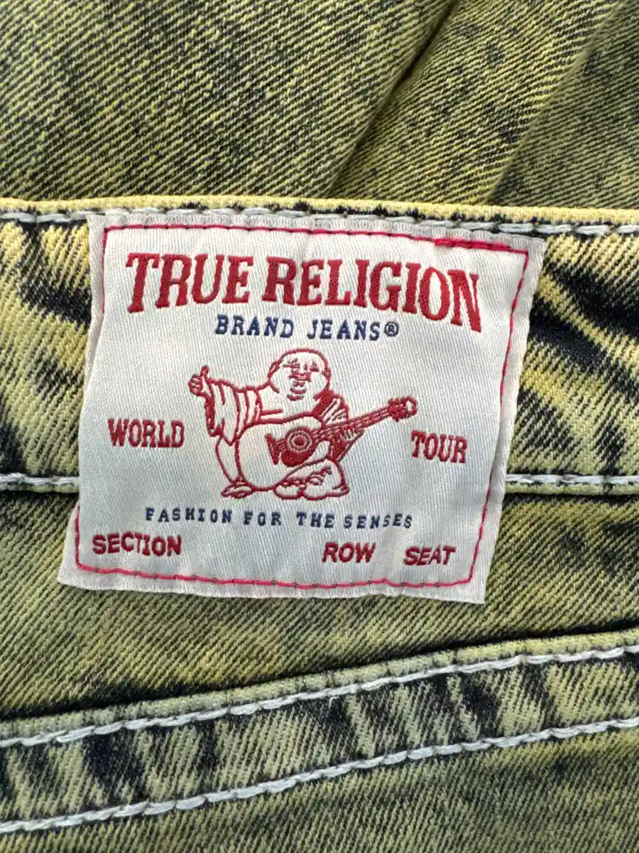 TRUE RELIGION Cargohose Bild 3