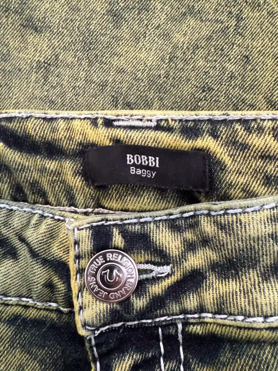TRUE RELIGION Cargohose Bild 4