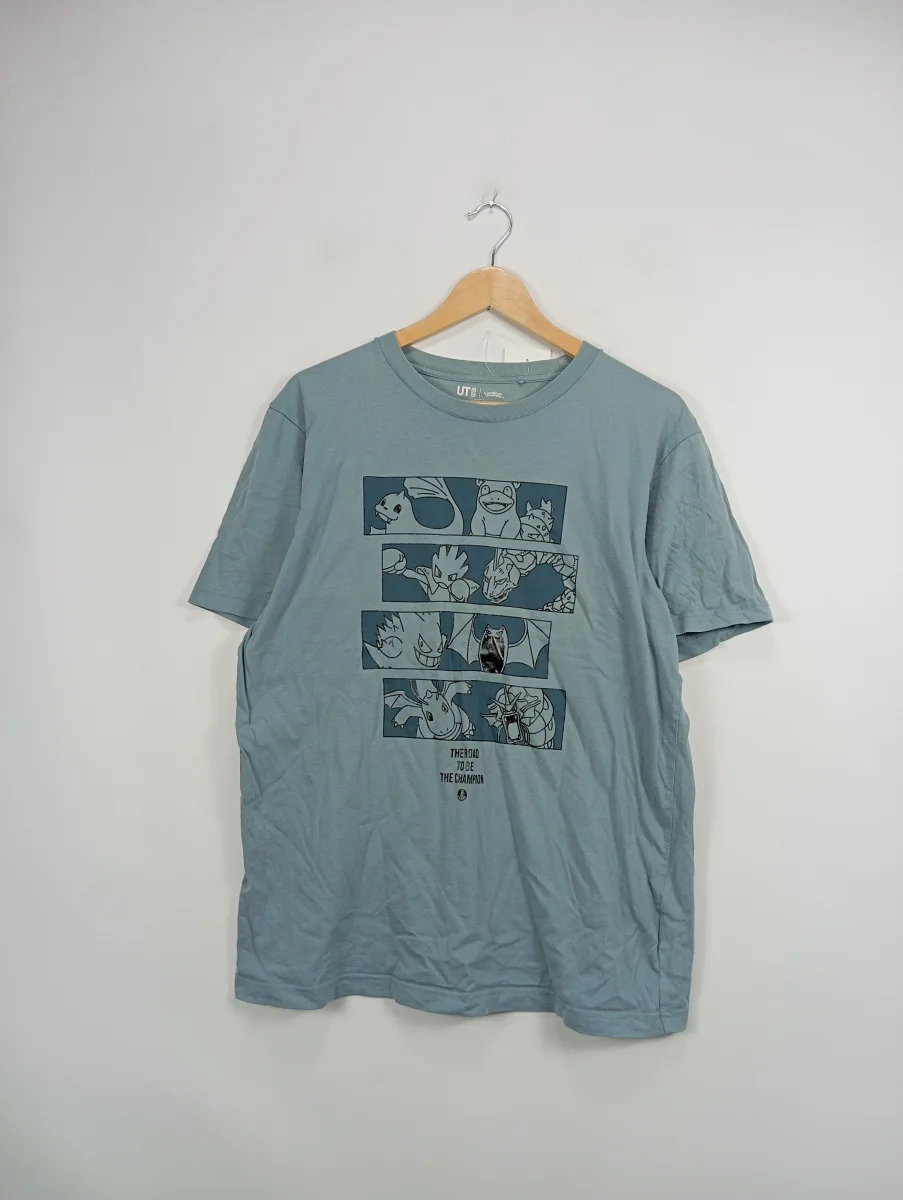 UNIQLO T-Shirt Bild 4
