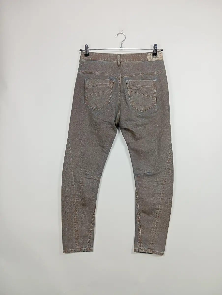 DIESEL Jeans Regular Fit Bild 2