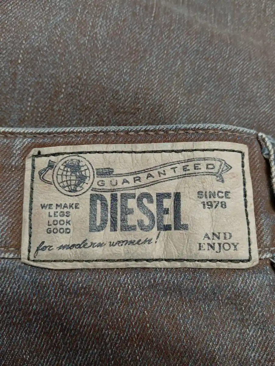 DIESEL Jeans Regular Fit Bild 3