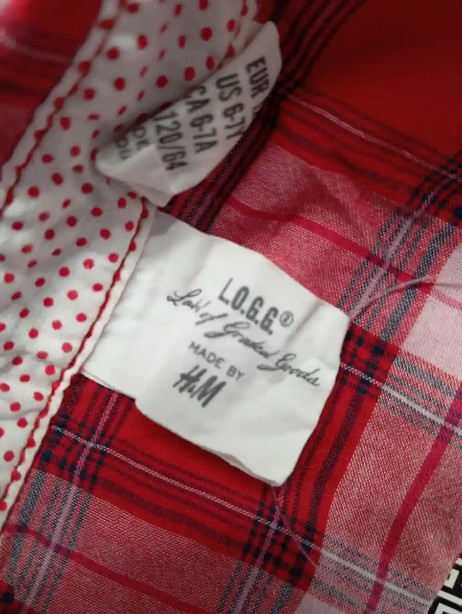 H&M Bluse Bild 3