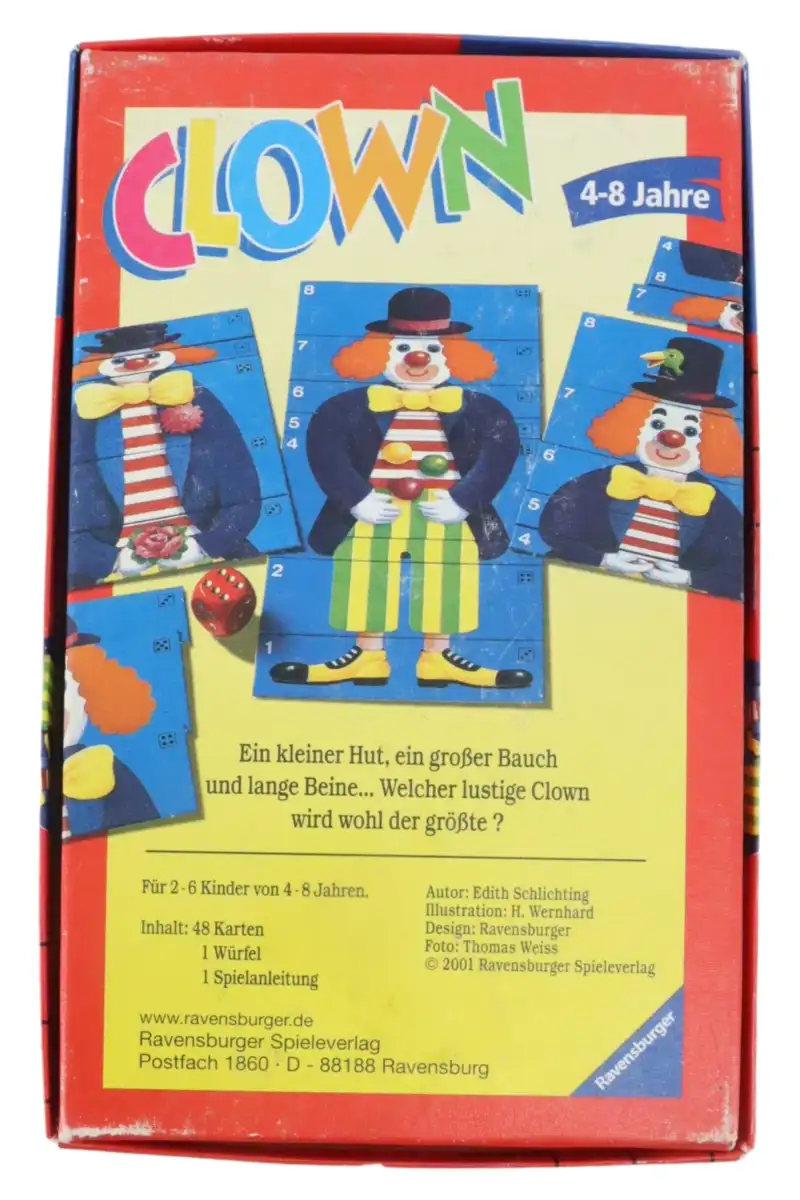 Würfelspiel Bild 2