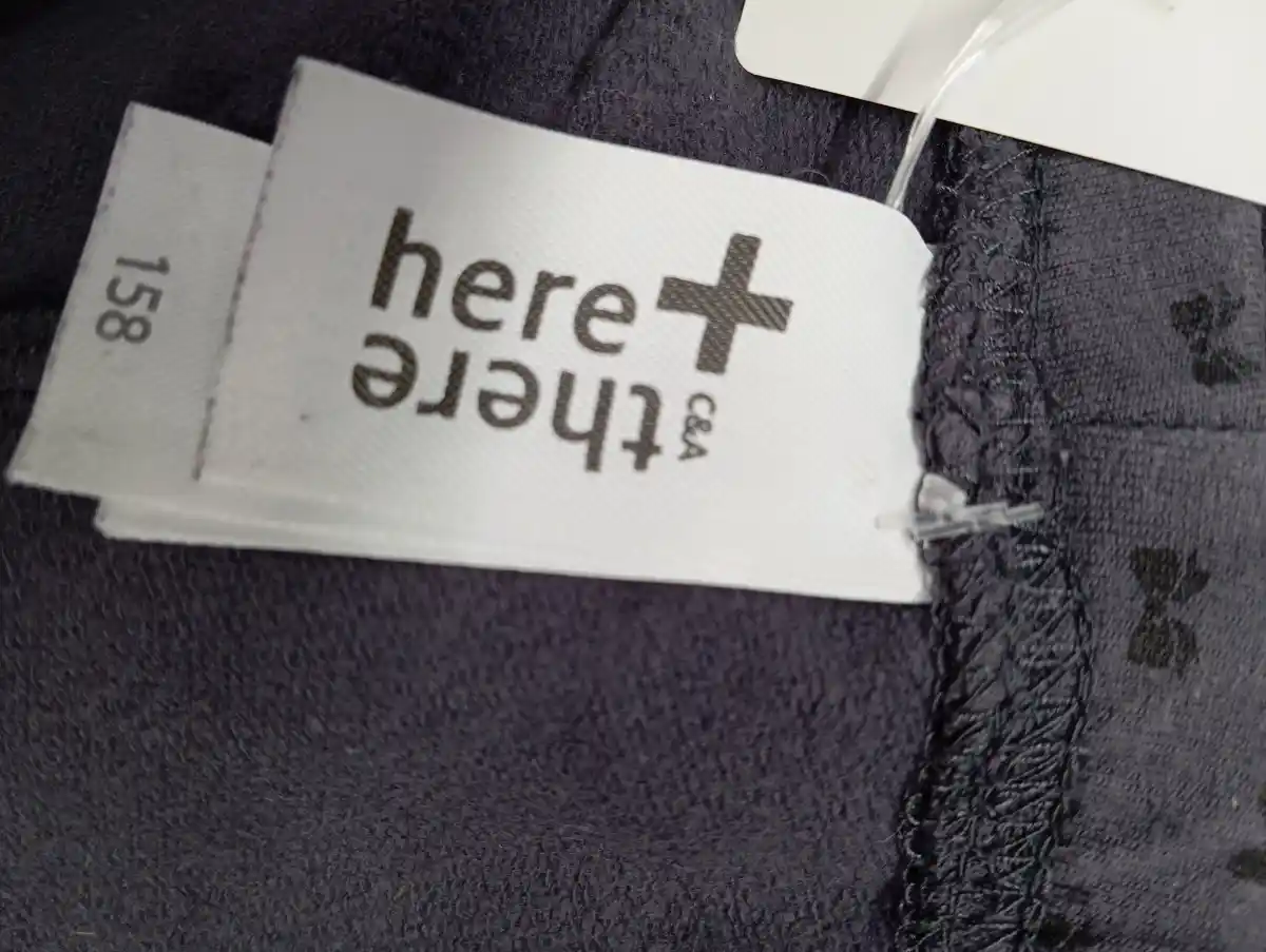 HERE & THERE Leggings Bild 3