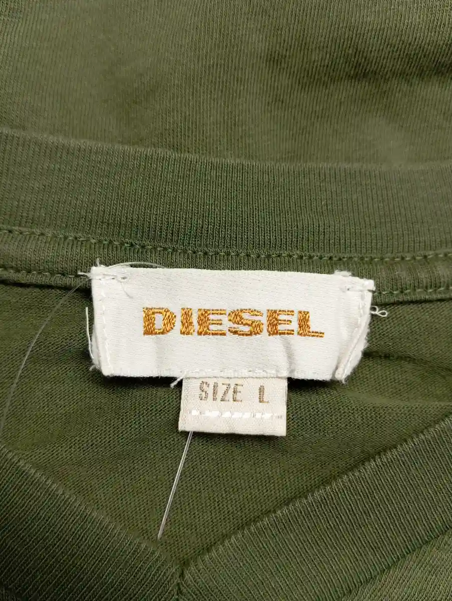 DIESEL T-Shirt Bild 3
