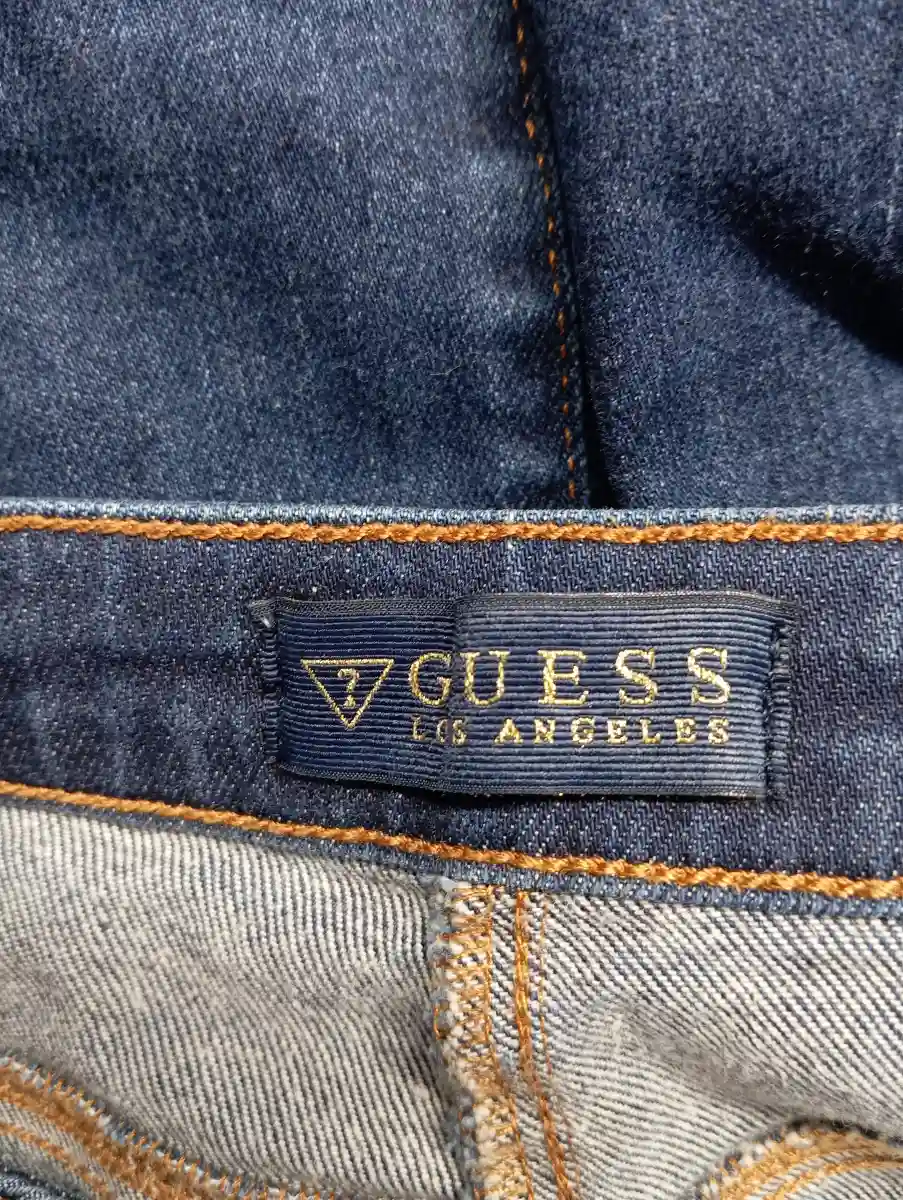 GUESS Jeansrock Bild 4