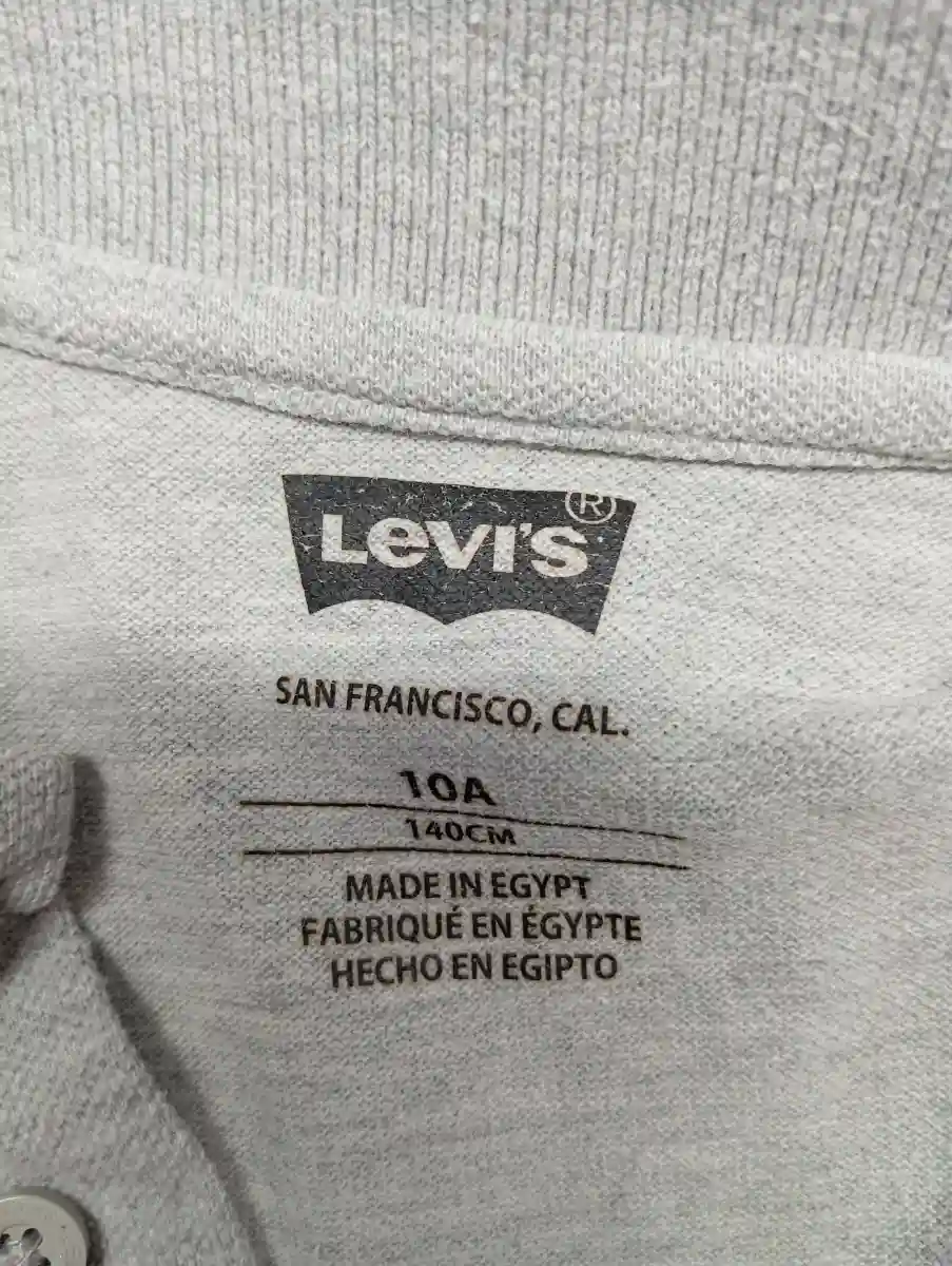 LEVI'S Poloshirt Bild 3