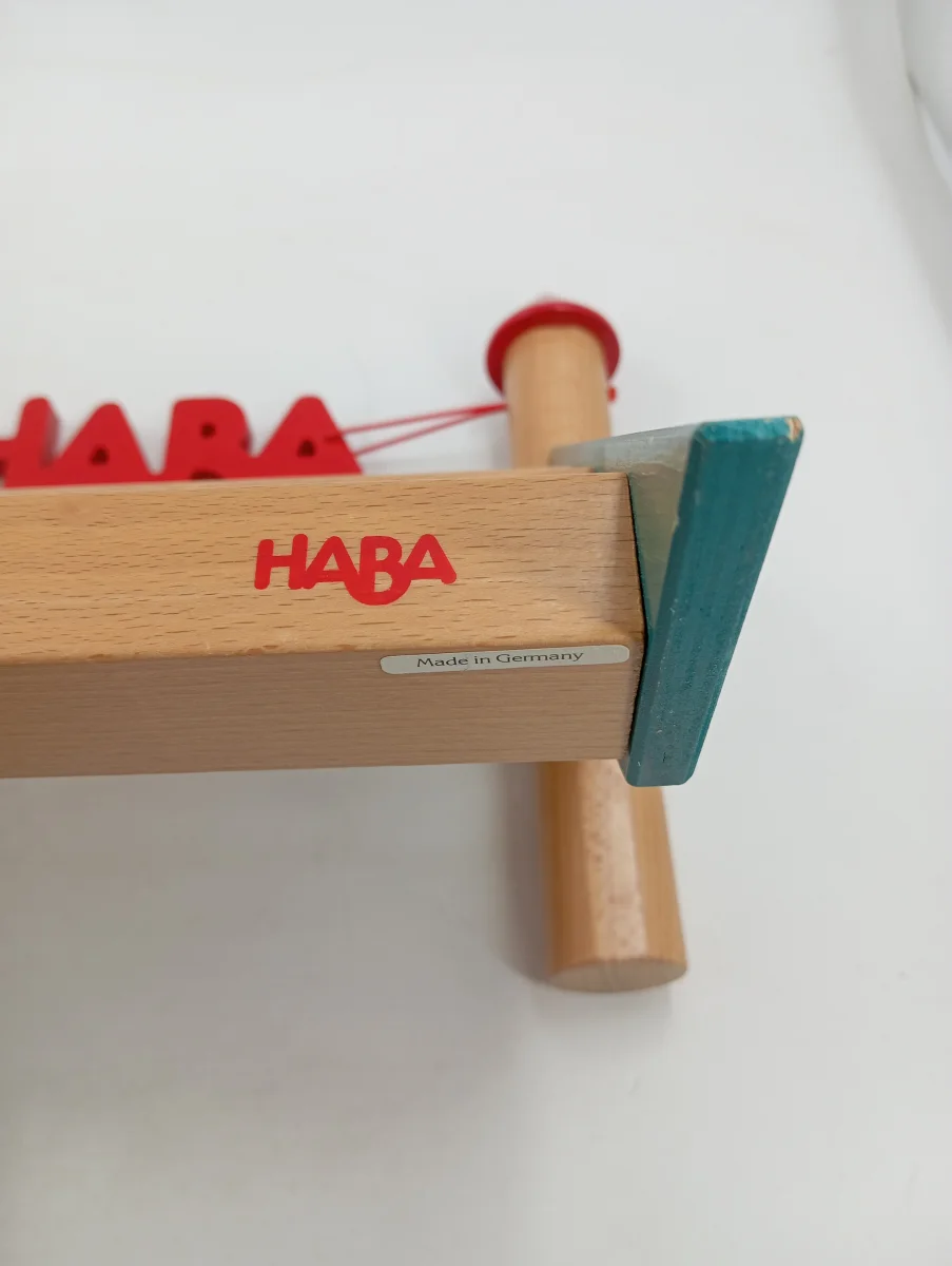 HABA Kugelbahn Bild 2