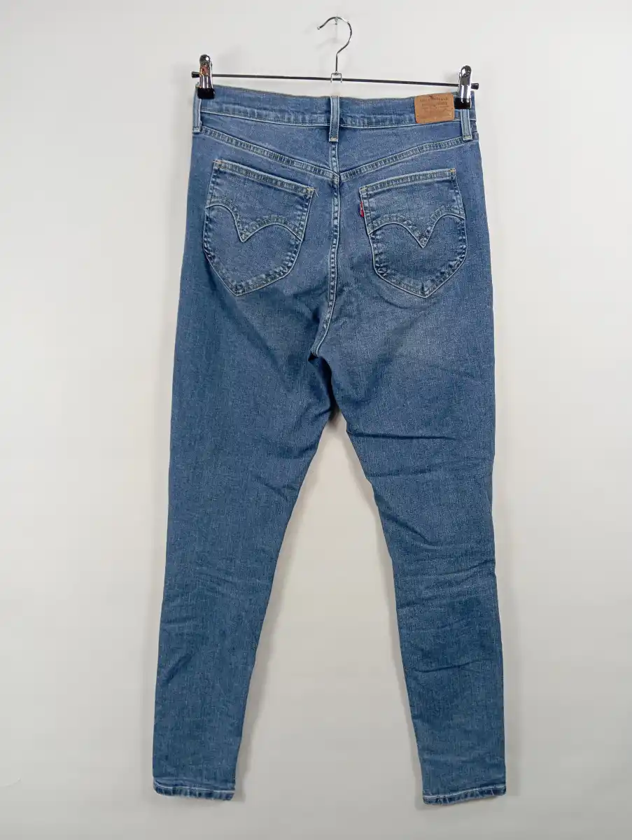 LEVI'S Jeans Skinny Fit Bild 2