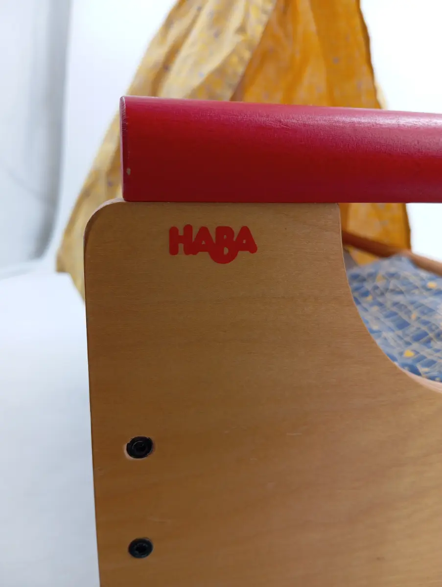 HABA Puppenwagen Bild 4