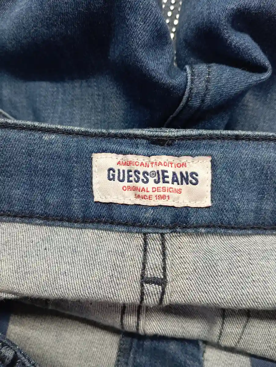 GUESS Jeans Slim Fit Bild 3
